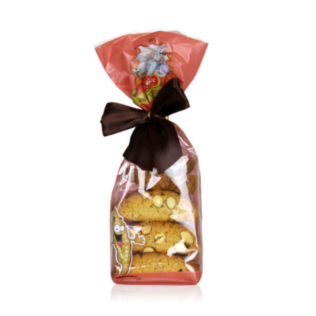 Les Amandiers de Bouzigues - Croquant aux amandes - Sachet 150 g