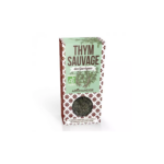 Aromates bio personnalisables – thym, romarin, ail des ours