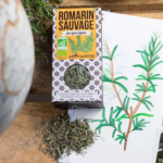 Aromates bio personnalisables – thym, romarin, ail des ours – Image 3