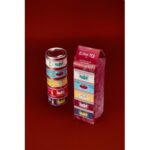 Assortiment thé bio personnalisé Kusmi Tea – 100g, 4 coffrets – Image 9