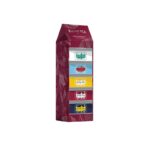 Assortiment thé bio personnalisé Kusmi Tea – 100g, 4 coffrets – Image 8
