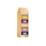Assortiment thé bio personnalisé Kusmi Tea – 100g, 4 coffrets – Image 7