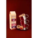 Assortiment thé bio personnalisé Kusmi Tea – 100g, 4 coffrets – Image 2