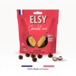 Billes chocolatées ELSY 50g – trio moins sucré fabriqué en France – Image 3