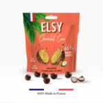 Billes chocolatées ELSY 50g – trio moins sucré fabriqué en France – Image 4