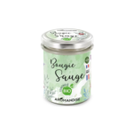 Bougie parfumée française personnalisable – 4 parfums, 150g – Image 4