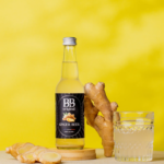 Kombucha bio 33cl personnalisable – boisson pétillante française – vue 7