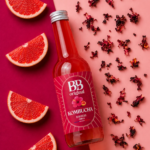 Kombucha bio 33cl personnalisable – boisson pétillante française – vue 5