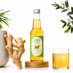 Kombucha bio 33cl personnalisable – boisson pétillante française
