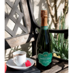 Champagne assemblage personnalisé Carte Verte – vue 2