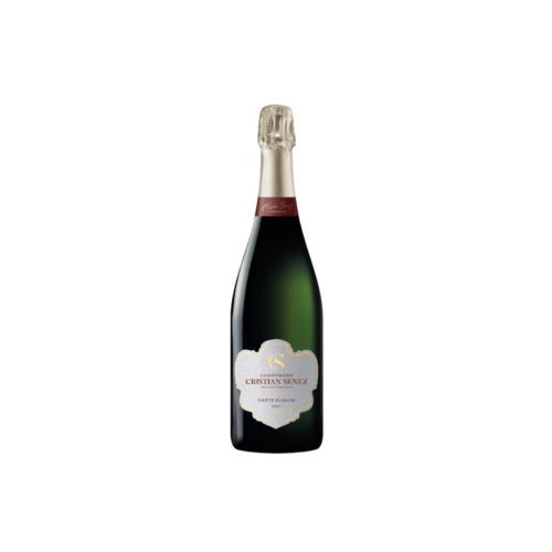 Champagne français personnalisé Carte Blanche – Blanc de Noirs