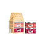 Coffret thé bio personnalisé Kusmi Tea – 40g, 3 assortiments – vue 5