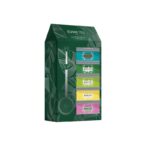 Coffret thé bio personnalisé Kusmi Tea – 100g + pince à thé – vue 5