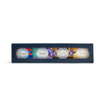 Coffret réglette 4 savons de Provence 100g - Méditerranée – vue 3