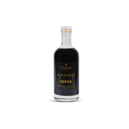 Crème vinaigre Hérault Pic Saint Loup – vieillie 2 ans 25cl