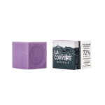 Cube de Provence lavande 100g personnalisé entreprise – vue 2