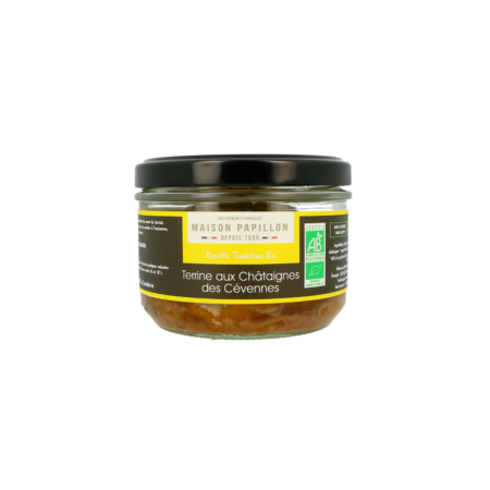 Terrine bio Aveyron personnalisée – 160g, 5 recettes – vue 2