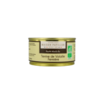 Terrine volaille bio personnalisée – 175g, 4 recettes – vue 2