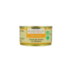 Terrine volaille bio personnalisée – 175g, 4 recettes – vue 4