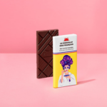 Mini tablette chocolat bio à l'unité – 8 saveurs, France – vue 3