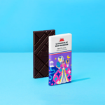 Mini tablette chocolat bio à l'unité – 8 saveurs, France – vue 5