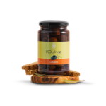 Olives Hérault pot verre 200g – trio Lucques Picholine Olivière