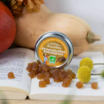 Pastilles propolis bio 45g – miel & eucalyptus du Languedoc – vue 3