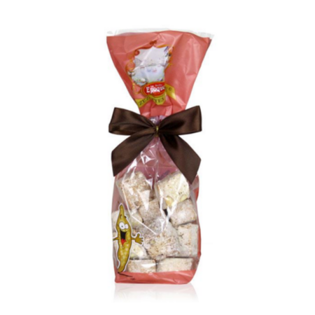Les Pierres Blanches de Sète - Cubes pralinés amande - Sachet 150 g