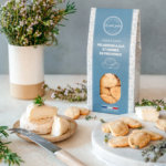 Sablés apéritifs français 6 recettes AOP 100g – cadeau entreprise – Image 4