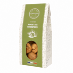 Trio sablés origine France 120g – chocolat, amandes, noisettes