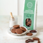 Trio sablés origine France 120g – chocolat, amandes, noisettes – vue 4