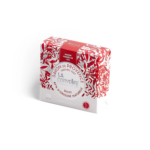 Savon Festif Noël 100g fabriqué à Marseille - 4 parfums – vue 4