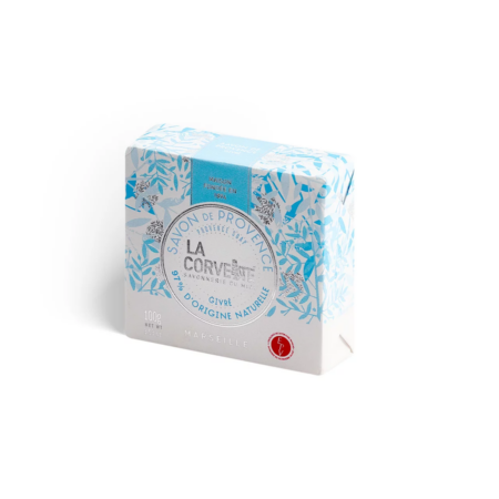 Savon Festif Noël 100g fabriqué à Marseille - 4 parfums