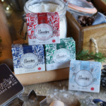 Savon Festif Noël 100g fabriqué à Marseille - 4 parfums – vue 2