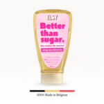 Sirops chicorée belges ELSY 350g – duo Nature & Chocolat, IG bas