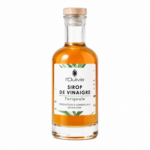 Sirops vinaigre Hérault Oulivie 20cl – duo Agrumes & Farigoule