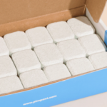 Tablettes lave-vaisselle françaises sans film – 40 lavages, sécables – vue 2