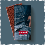 Tablette chocolat bio personnalisée logo – marque blanche française – vue 5