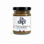 Dips français cadeau entreprise – Oh My Dip 5 recettes pot 90g – Image 2