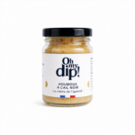 Dips français cadeau entreprise – Oh My Dip 5 recettes pot 90g – Image 5