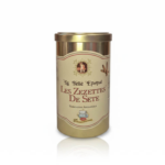 Les Zézettes de Sète - Biscuit sétois - Sachet, étui ou boîte métal – vue 3