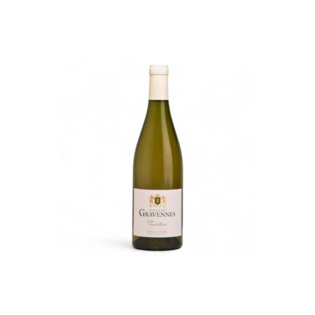 Vin blanc Côtes du Rhône bio Cuvée Tradition 2025 – 75 cl