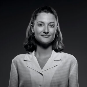 Magali, graphiste chez Greenkit