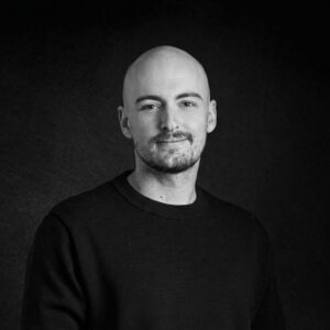 Photo de Tom, co-fondateur de Greenkit