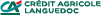 logo de notre client le Crédit Agricole du Languedoc